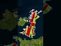 Which European Country Dislikes Trump the Most? | Map Animation