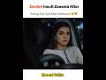 Zeenia Even Not Respond Him🙂✨ #viralshort #trending #india #hadddrama #fortou #love