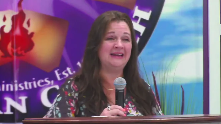 Don't Focus on the Distractions - Elder Shari Void...