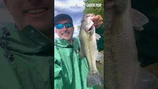 Deep Bluff walls just catch fish
