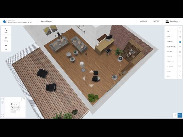 Homestyler House Plan 3D Model & Renderings With Homestyler | Upwork
