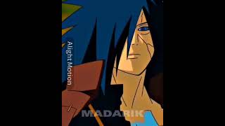 Madara vs Kaido character comparison#naruto#one piece#madara#kaido#edith