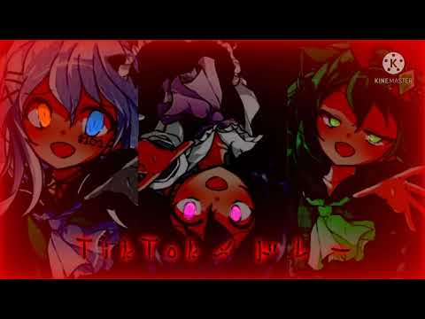 【改変東方PV】TikTokメドレー【TikTokネタだけで勝ち残れ！東方TikTokネタPV大会】