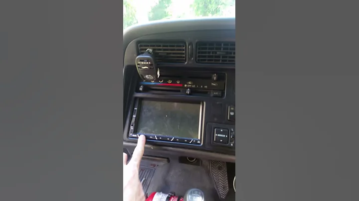 Stereo front no power