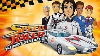 Speed Racer   Next Generation Season 2 Episode 6   Together We Stand Part 3