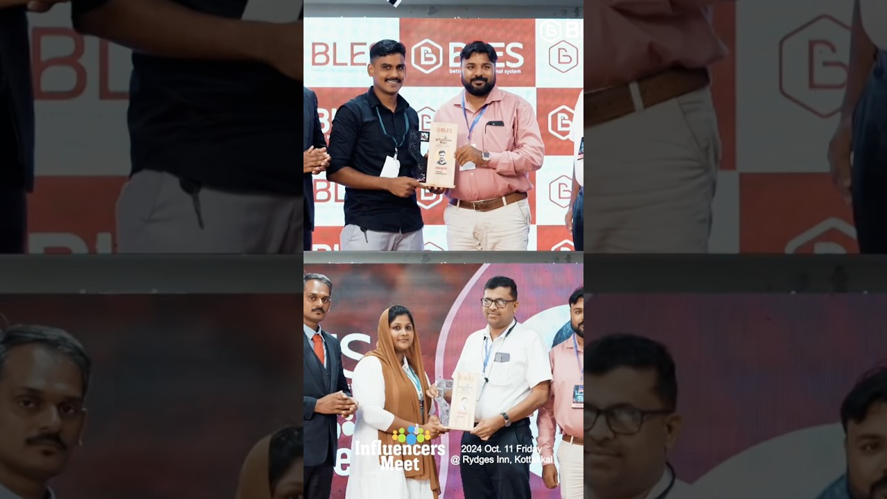 Influencers meet2024