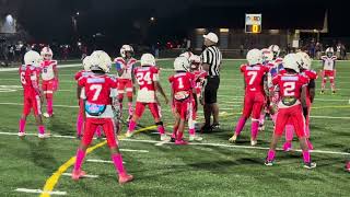 JOE BROWN SPARTANS 9/10 ❌ MILNE RAIDERS 9/10 ❌ SHOT BY BENJIMANZROOM 2025