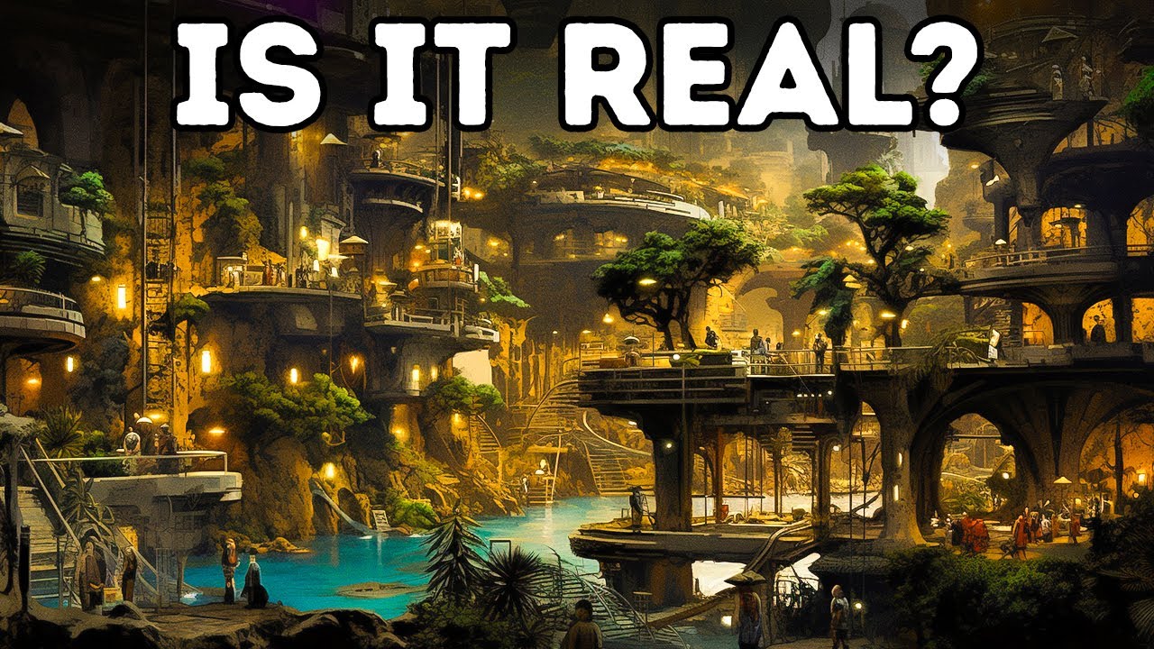 Why People Live Underground in Australia