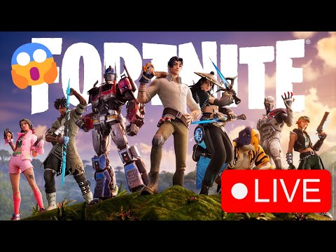 🔴ASPETTIAMO INSIEME LA SEASON 3 CAPITOLO 4! LIVE FORTNITE ITA