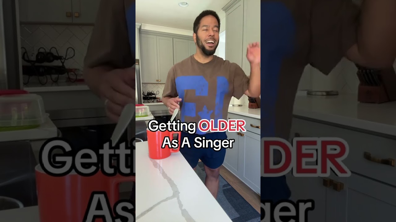 Why I Sing Better At 40