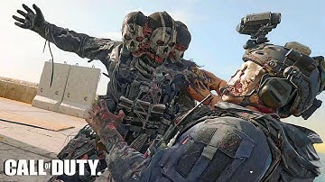 Call Of Duty Finishing Moves - 15 Minutes Of Finishers From BO6, MW, CW, MW2 And 3