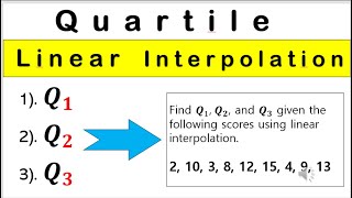 [Tagalog] Solving quartile using #linear #interpolation #quartile #math10 #solvingquartile