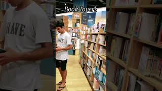 Dubai Mall Library Book Lover