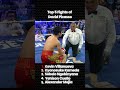 David Picasso's Best Fights 🥊