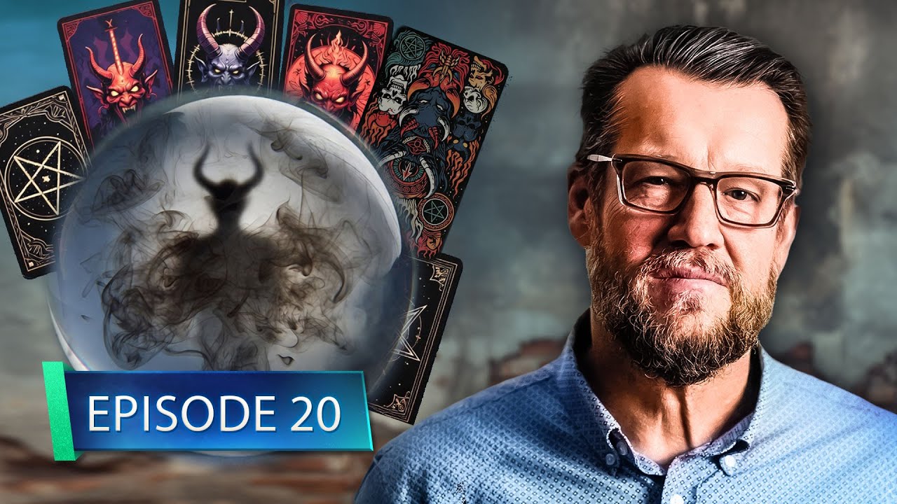 Psychics, Mediums & Tarot Cards Are Demonic | Strange Encounters with Rick Burgess | Ep 20