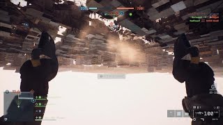 Battlefield 6 Falling through ground
