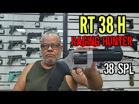 RT 38H Raging Hunter 38 SPL