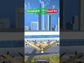 American airlane flight 77 #plane #airplane #aviation #turbopropflightsimulator #crash