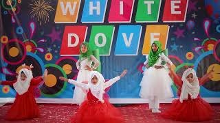 Beautiful poem titli hon ma titli ho performance by students of the white dove school system