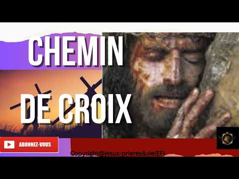 CHEMIN DE CROIX VENDREDI 3 AVRIL 2026