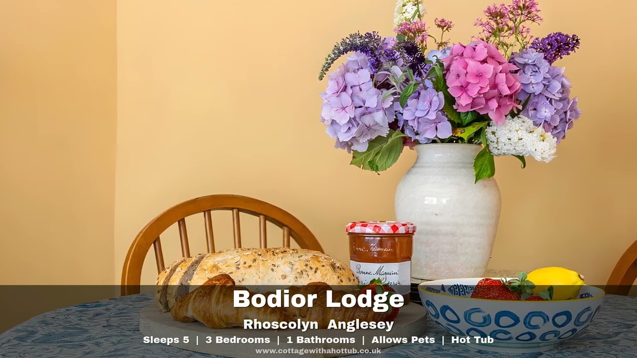 Bodior Lodge video tour