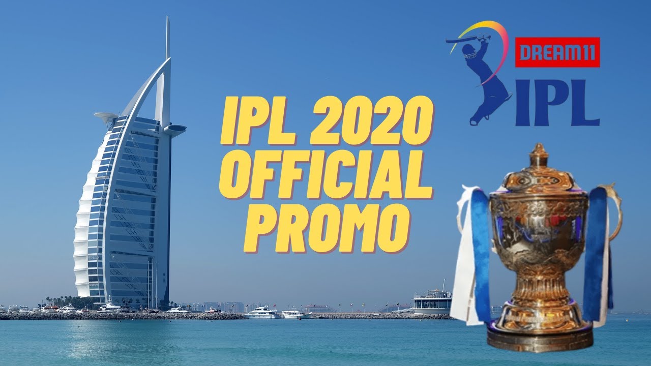 IPL 2020 OFFICIAL PROMOSTARTS FROM SEPTEMBER 19 2020TAMIL FORTUNE