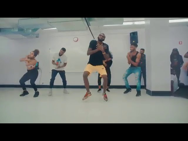 Olamide WO! | Meka Oku Choreography class=