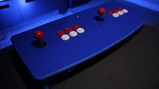 Raspberry Pi Arcade Project