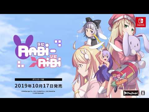 Nintendo Switch™  Rabi-Ribi (