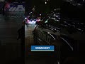 SUV gets stuck on tracks, blocks light rail in Seattle
