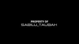 [LIVE] Rutinan Malam Jum'at Majlis Sabilu Taubah Blitar 07 SEPTEMBER 2023
