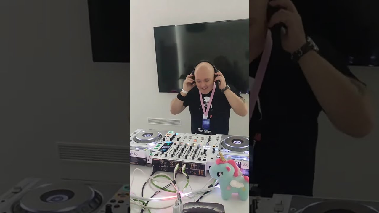 AMAZING TRANCE Live @ CZECH DJ GATHERING 2024, Fabric Club (HouseGen Stage) 5.10.2024