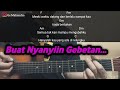 Kunci Gitar TAKKAN TERGANTI - Marcell |Chord Meski Waktu Datang &amp; Berlalu Sampai Kau Tiada bertaha