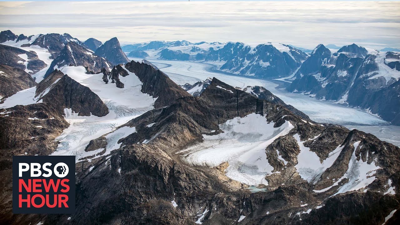 New study outlines grim future for hundreds of thousands of glaciers