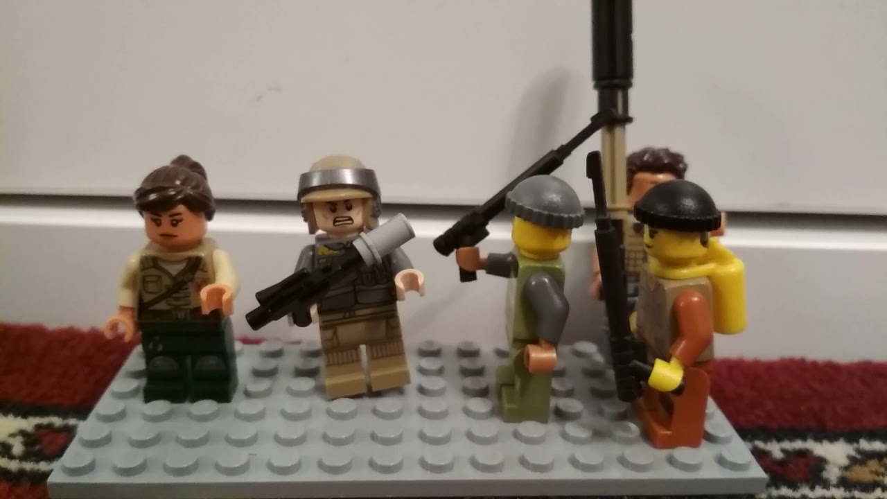 Звездная месть "1' - YouTube