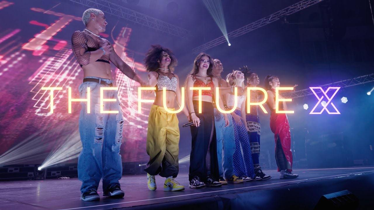 We are The Future X YouTube