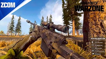 Destroying Players as a GHILLIE SNIPER in Warzone! | PS5 No Commentary Gameplay