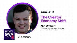 The Viral Growth Blueprint: How Nic Weber Turned Creators Into a Scalable Acquisition Engine