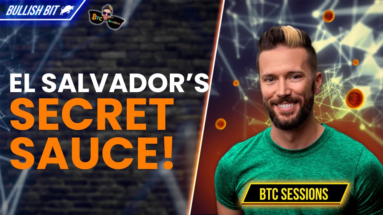 How El Salvador Is Setting Up The Next Gen For SUCCESS