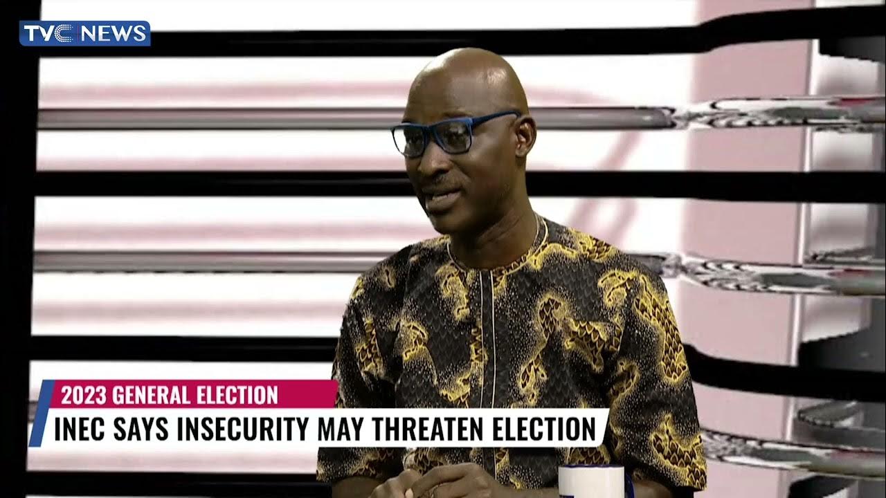 Journalists’ Hangout | INEC Says Insecurity May Threaten 2023 Elections