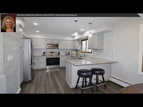 4786 Coolidge Street, Oregon, WI home video tour