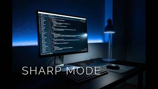 Ultra Clean Coding Music | Sharp Mode Deep Focus (2 Hours)