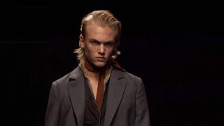"PRADA" Menswear Autumn Winter 2014 2015 Milan MFW Full Show MFW by Fashion Channel