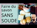 Comment faire du savon maison sans soude  le melt  pour excellent loisir cratif