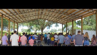7/18/21 Brian Sullivan: Sent: Severity, Savoring, Sovereignty, and Seeing God - Luke 10: 1-24