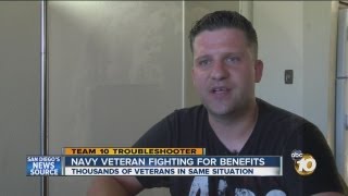 Full Navy veteran says he deserves benefits after 'Don't Ask, Don't Tell' repeal Update