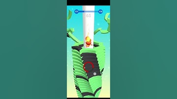 Complete ✅ my 177 level #stackball #shorts #krantigaming007 #music #gaming #like #ball #newmuisc