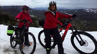 Catalunya rutas btt cantonigros ...