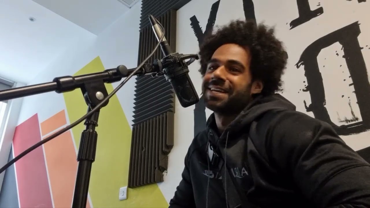 Unity Radio interview ( Vlog EP.3 )