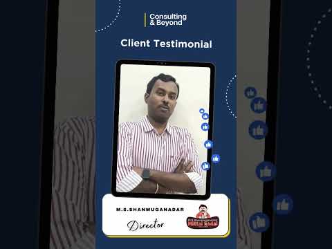 C&B client testimonial